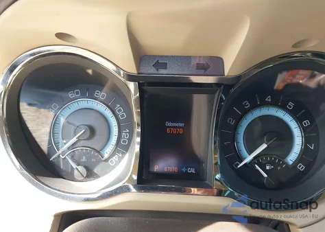 2012 Buick Lacrosse Premium 1 Group z USA, uszkodzony, nr VIN 1G4GD5E31CF309380